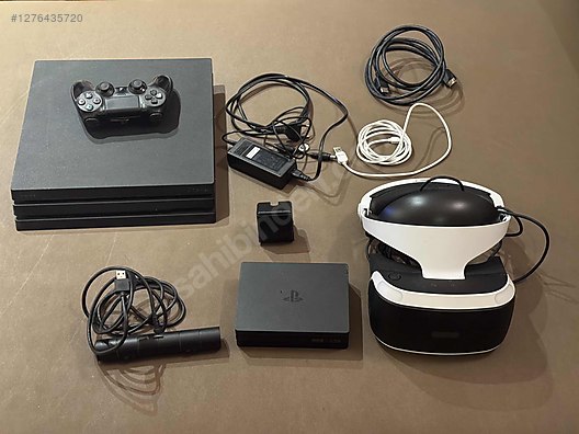 Tertemiz ps4 pro 1 tb sony vr gözlük sahibinden.comda - 1276435720