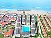 KARASUDA BİRİNCİ PARSEL HAVUZLU DENİZ MANZARALI 4+1 SATILIKDAİRE