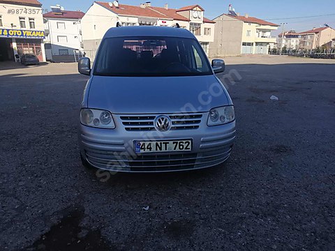 sahibinden caddy samsun