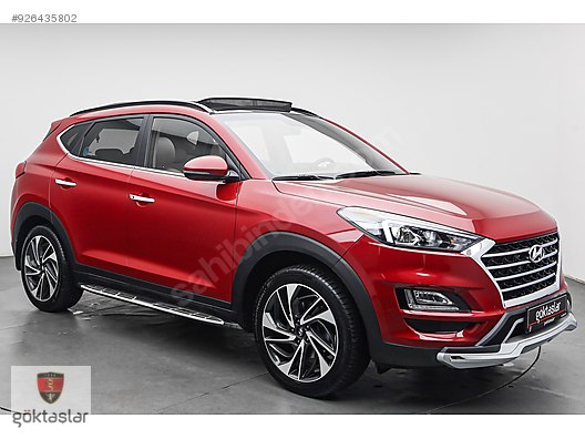 hyundai tucson 1 6 crdi elite goktaslar dan 2019 hyundai tucson 1 6crdi elite kirmizi 19 000km sahibinden comda 926435802