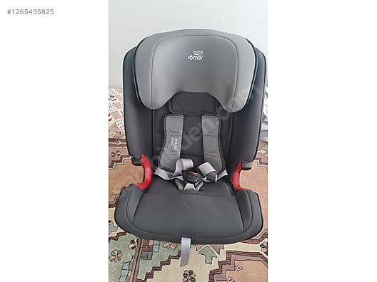 Britax Römer Advansafix IV R Oto Koltuğu Britax Çocuk Oto