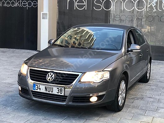 Volkswagen Passat 1 6 Fsi Comfortline Acil Satilik Sifir Ayarinda Ilk Sahibinden At Sahibinden Com 880435843