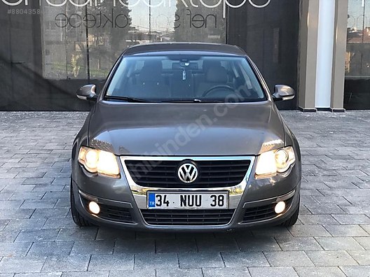 Volkswagen Passat 1 6 Fsi Comfortline Acil Satilik Sifir Ayarinda Ilk Sahibinden At Sahibinden Com 880435843