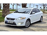 DEĞİŞENSİZ 2009 FORD MONDEO #1272435853