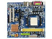 GIGABYTE GA-M61SME-S2 (rev. 2.x) #1280435865