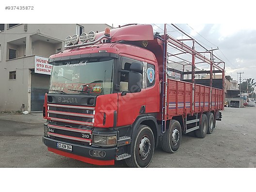 scania 94 310 model 240 000 tl galeriden satilik ikinci el 937435872