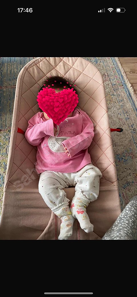 Babybjörn anakucağı