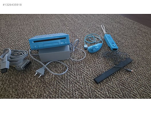 nintendo wii on sahibinden.com - 1326435918