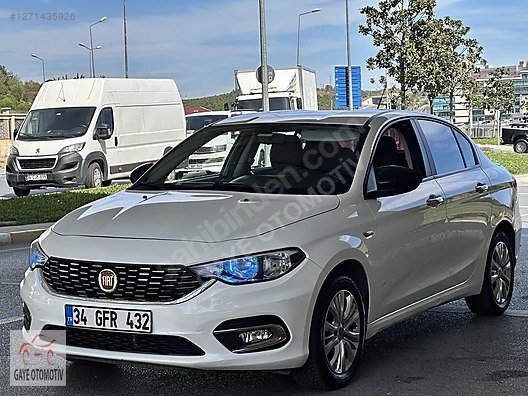 Vasıta / Otomobil / Fiat / Egea / 1.6 E-Torq / Urban