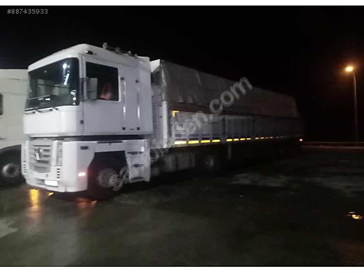 renault magnum 480 19 t 4x2 cekici 2006 model 315 000 tl sahibinden satilik sifir 887435933