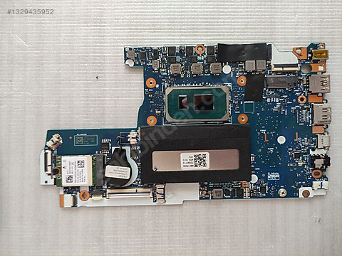 Arızalı Lenovo IdeaPad 3 15itl6 cihazdan çıkma NM-D471 sahibinden