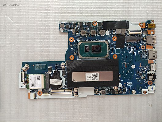 Arızalı Lenovo IdeaPad 3 15itl6 cihazdan çıkma NM-D471 sahibinden