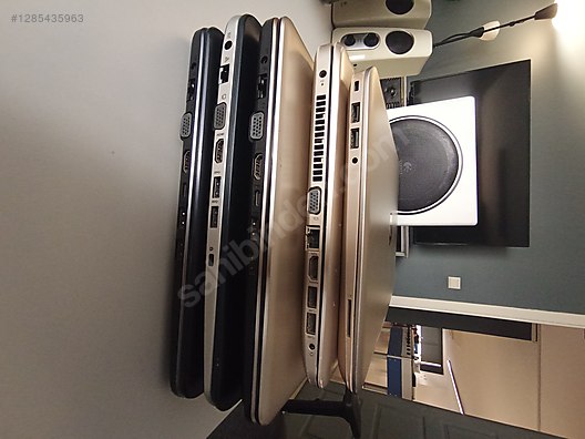 İkinci El ve Sıfır Alışveriş / Bilgisayar / Dizüstü (Notebook) / Laptop / Toplu Satış