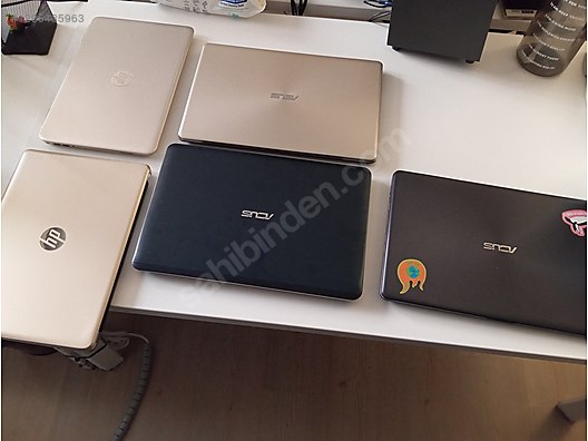 İkinci El ve Sıfır Alışveriş / Bilgisayar / Dizüstü (Notebook) / Laptop / Toplu Satış