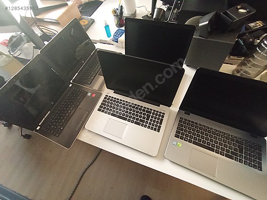 İkinci El ve Sıfır Alışveriş / Bilgisayar / Dizüstü (Notebook) / Laptop / Toplu Satış