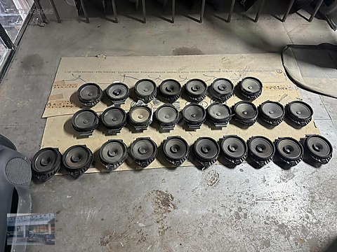 OPEL ASTRA J İNSİGNİA HOPARLÖR ÇIKMA - 1272435966