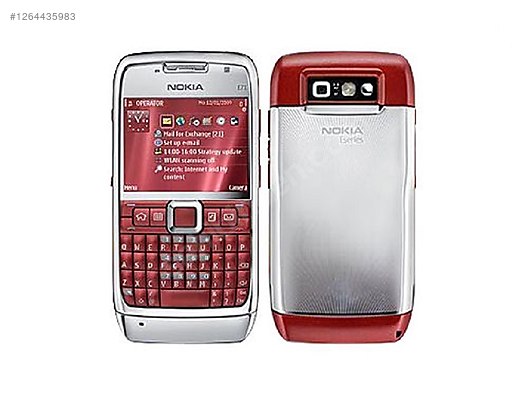 Used & Brand New Items / Cell Phones & Accessories / Cell Phones / Nokia / E71