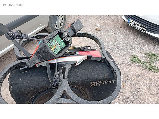 3D Robotics Alıcı - Drone Yedek Parça - 1245435984