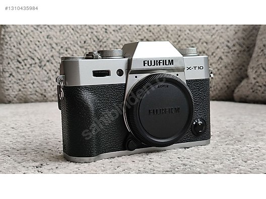 Mirrorless / Fujifilm / X-T10 / Temiz Kullanılmış Fujifilm X-T10