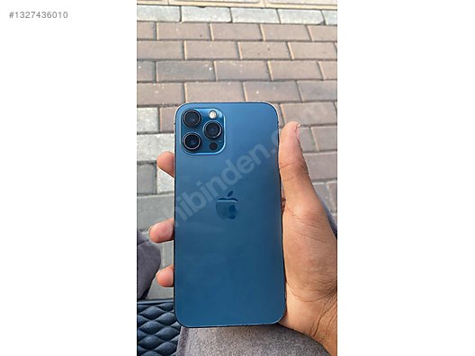 Apple / iPhone 12 Pro Max / İphone 12 pro max Yd pazarlık var on
