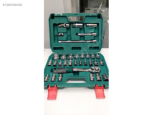 Used & Brand New Items / Garden & Home Improvement / Hand Tools / Spanners & Wrenches / Ratchet & Socket Wrench