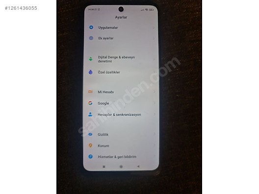 Used & Brand New Items / Cell Phones & Accessories / Cell Phones / Xiaomi / Redmi Note 10 5G