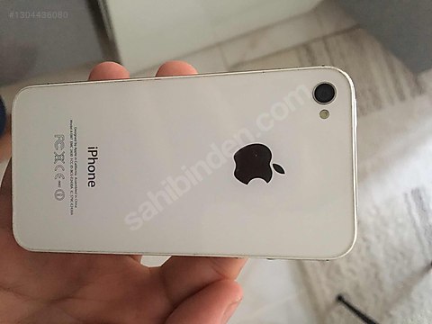 Apple / iPhone 4S / iPhone 4s sıfır gibi on sahibinden.com