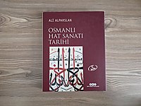 OSMANLI HAT SANATI TARİHİ