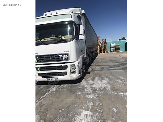 volvo fh 500 sahibinden satilik cift turbolu full orjinal fh volvo 500 at sahibinden com 931436119