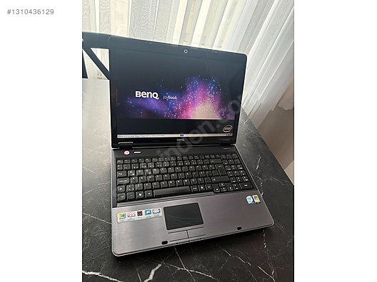 BenQ / BENQ JOYBOOK A53-HN17 CORE2DUO 2.0 2GB 160GB 15.4 Laptop