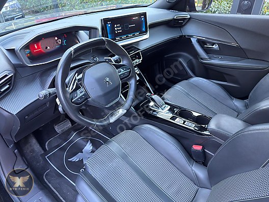 OTOFENİX 2020 PEUGEOT 2008 GT-LINE 66.000 KM