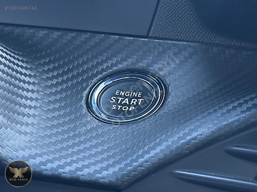 OTOFENİX 2020 PEUGEOT 2008 GT-LINE 66.000 KM