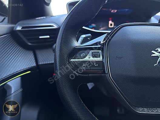 OTOFENİX 2020 PEUGEOT 2008 GT-LINE 66.000 KM
