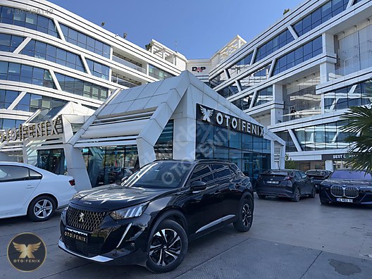 OTOFENİX 2020 PEUGEOT 2008 GT-LINE 66.000 KM