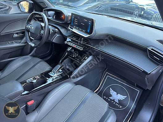 OTOFENİX 2020 PEUGEOT 2008 GT-LINE 66.000 KM