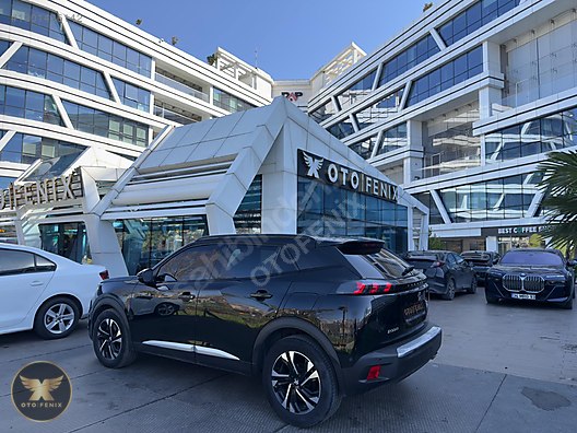 OTOFENİX 2020 PEUGEOT 2008 GT-LINE 66.000 KM