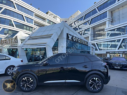OTOFENİX 2020 PEUGEOT 2008 GT-LINE 66.000 KM