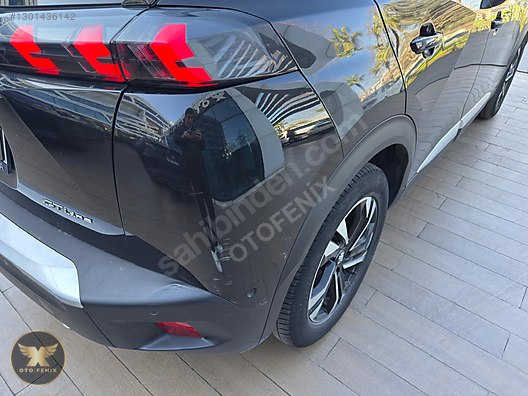 OTOFENİX 2020 PEUGEOT 2008 GT-LINE 66.000 KM