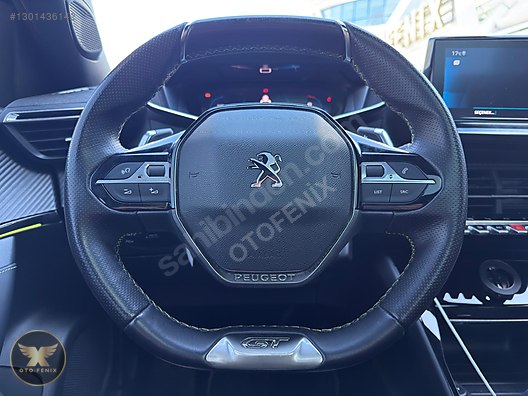 OTOFENİX 2020 PEUGEOT 2008 GT-LINE 66.000 KM