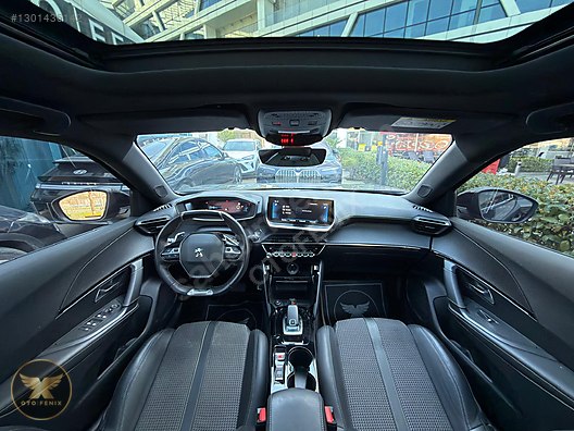OTOFENİX 2020 PEUGEOT 2008 GT-LINE 66.000 KM