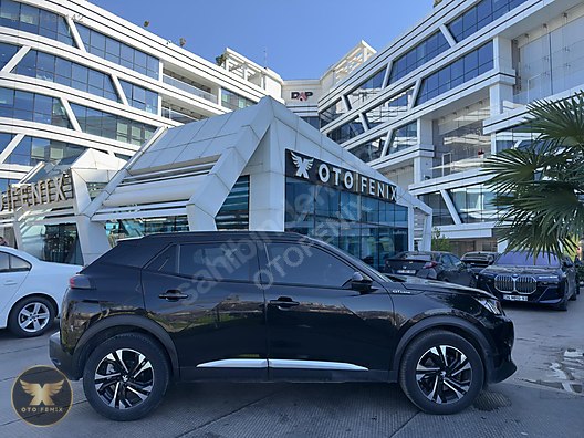 OTOFENİX 2020 PEUGEOT 2008 GT-LINE 66.000 KM