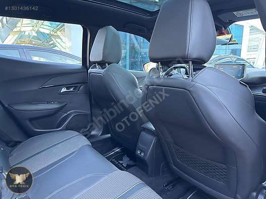 OTOFENİX 2020 PEUGEOT 2008 GT-LINE 66.000 KM