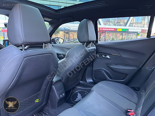OTOFENİX 2020 PEUGEOT 2008 GT-LINE 66.000 KM