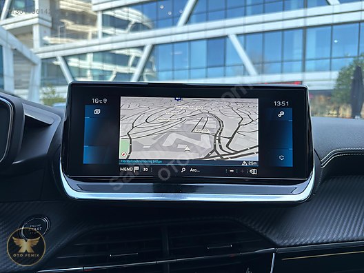 OTOFENİX 2020 PEUGEOT 2008 GT-LINE 66.000 KM