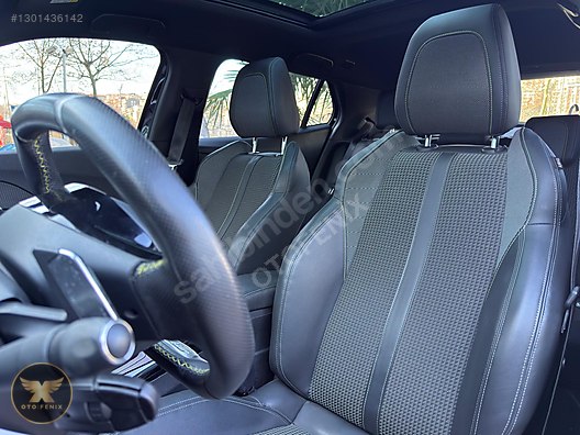 OTOFENİX 2020 PEUGEOT 2008 GT-LINE 66.000 KM