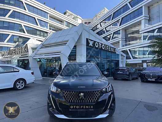 OTOFENİX 2020 PEUGEOT 2008 GT-LINE 66.000 KM