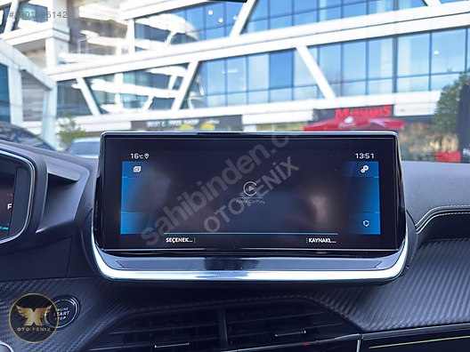 OTOFENİX 2020 PEUGEOT 2008 GT-LINE 66.000 KM