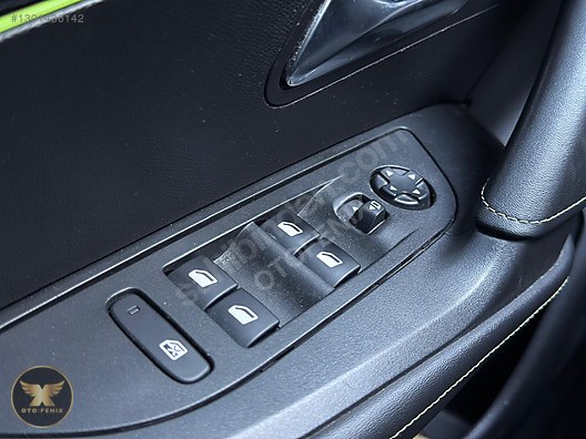 OTOFENİX 2020 PEUGEOT 2008 GT-LINE 66.000 KM