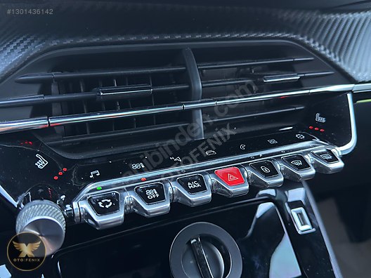 OTOFENİX 2020 PEUGEOT 2008 GT-LINE 66.000 KM