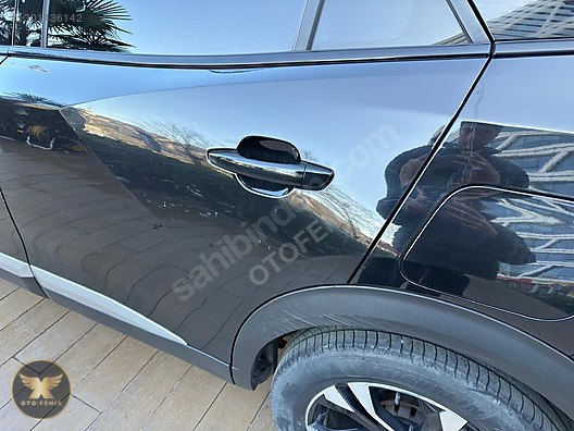 OTOFENİX 2020 PEUGEOT 2008 GT-LINE 66.000 KM